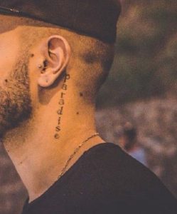 Latest 70 Neck Tattoos for Men and Their Meaning and Significance ...