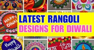 best Rangoli Designs For Diwali