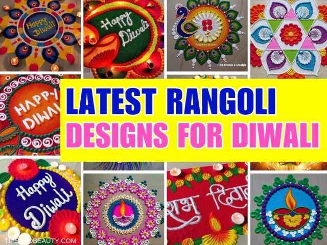 best Rangoli Designs For Diwali