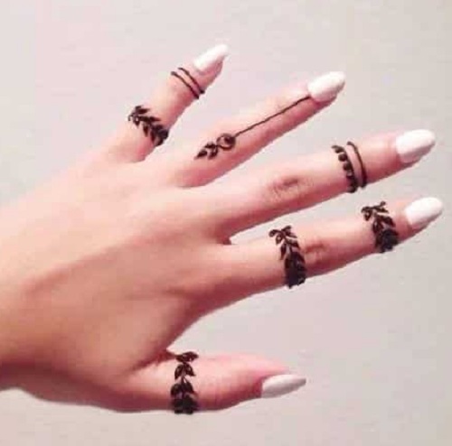 Ring Band Style Designs