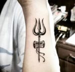 Latest 50 Trishul Tattoo Designs, With Meaning For Men and Women - Tips ...