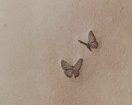 Small Birds Small Tattoo