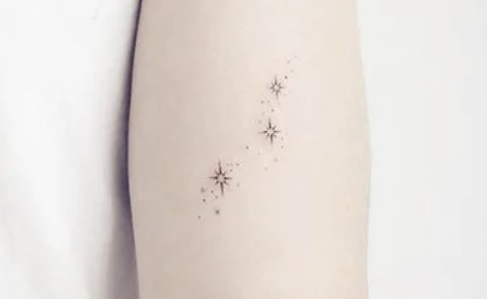 Stardust Tattoo Image