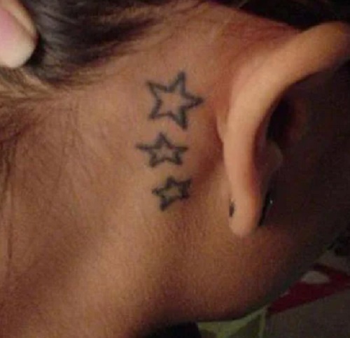 Stars Collection Tattoo