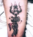 Latest 50 Trishul Tattoo Designs, With Meaning For Men and Women - Tips ...