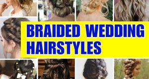 braided wedding hairstyles