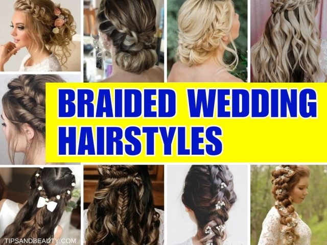 braided wedding hairstyles