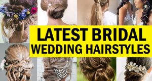 bridal hairstyles for wedding for women