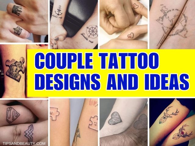 couple tattoo designs