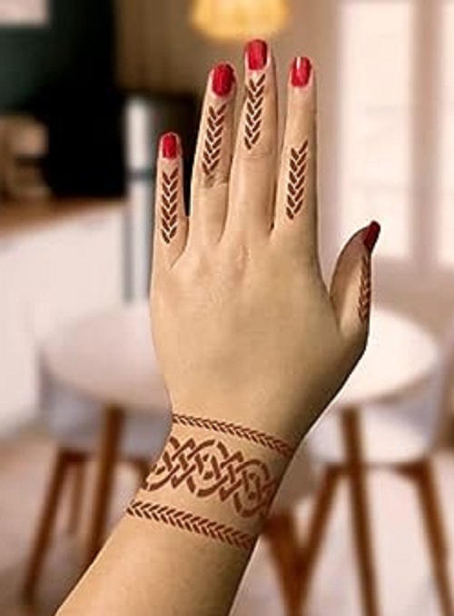 tattoo Design Henna