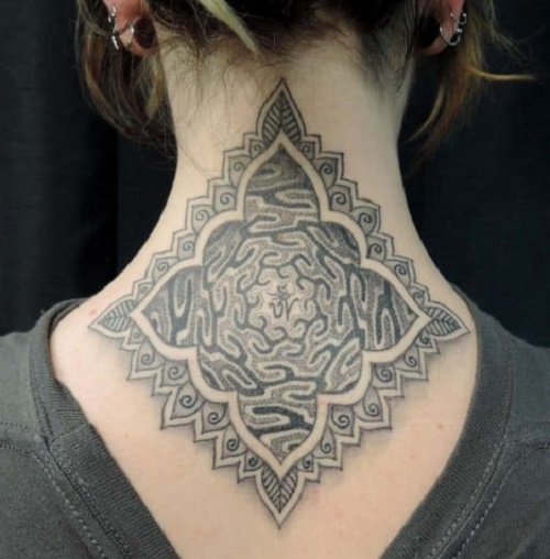 Creative Artistic Traditional Tattoo