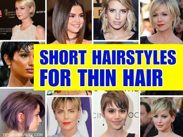 50 Impressive Short Hairstyles for Fine Hair in 2022