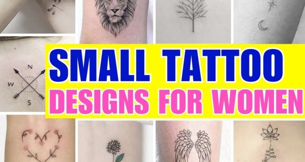 Latest 50 Small Tattoo Designs For Women And Their Meanings Tips And Beauty