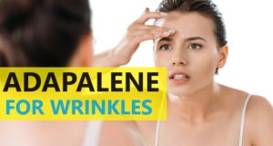 adapalene gel for wrinkles, how to use, benefits