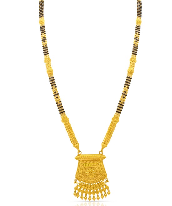 Heavy Pendent 24 Inch Chain Mangalsutra